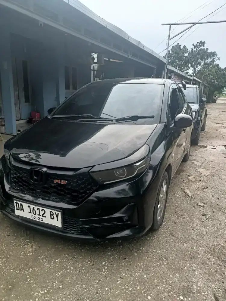 Brio E cvt metik 2020