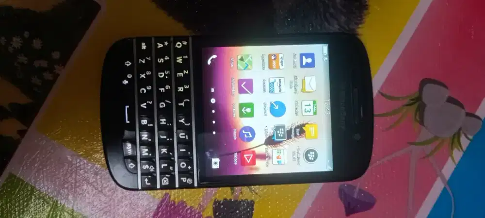 blackberry Q10 batangan