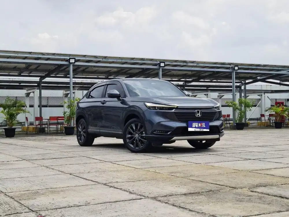 Honda HR-V HRV 1.5 SE Sensing AT 2023 Abu KM 26RB