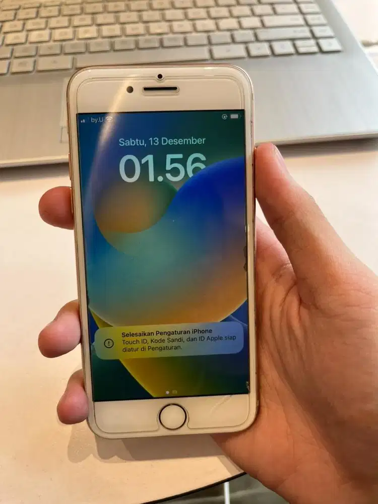 Iphone 8 ex inter 256gb second