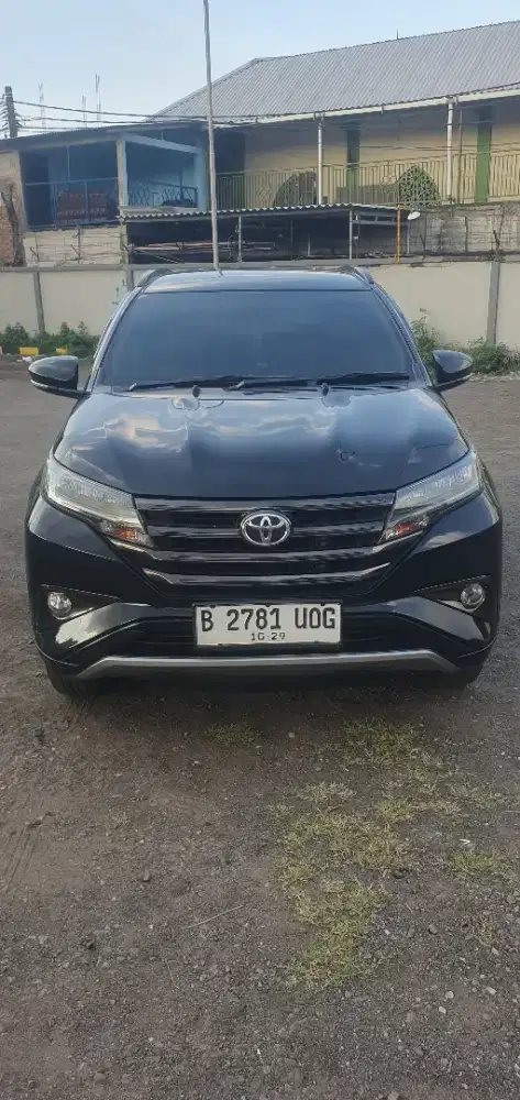 Toyota Rush 2019 Bensin