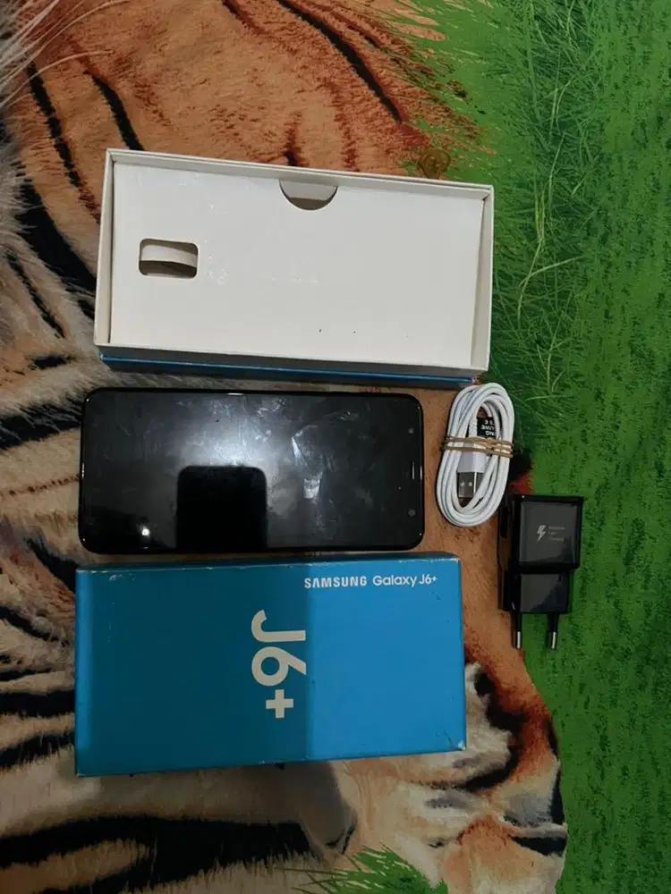 Samsung j6+ 3/32 fullset