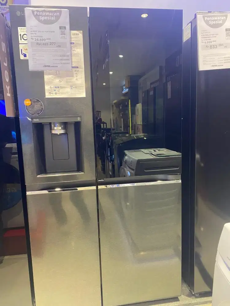 LG REFF SXS GC-X257CQEw