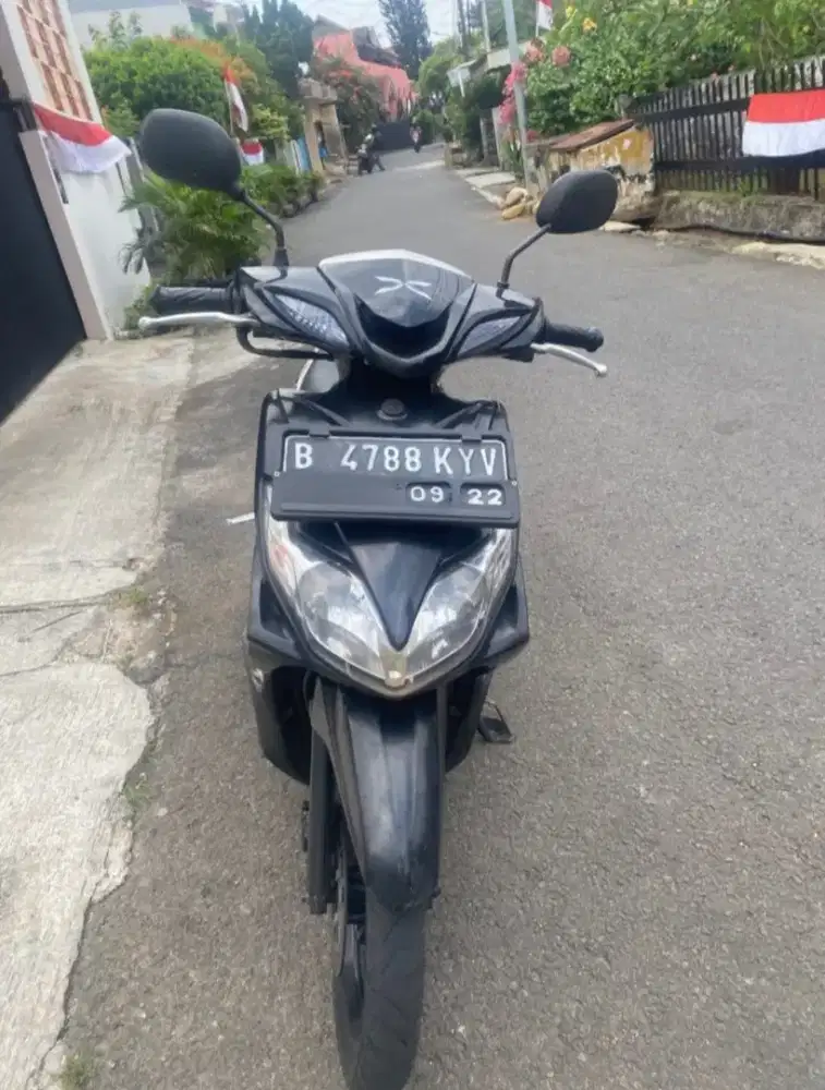 2011 Yamaha Xeon Rc 125Cc