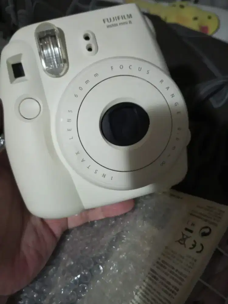 Kamera instax mini 8