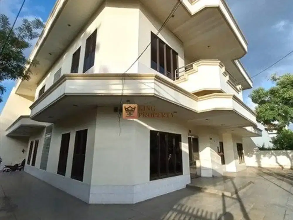 BEST DEAL! Dijual Rumah Hook Besar di Boulevard Green Garden – Harga Tanah, Bangunan Bonus, Siap Huni & Bisa KPR, Jakarta Barat