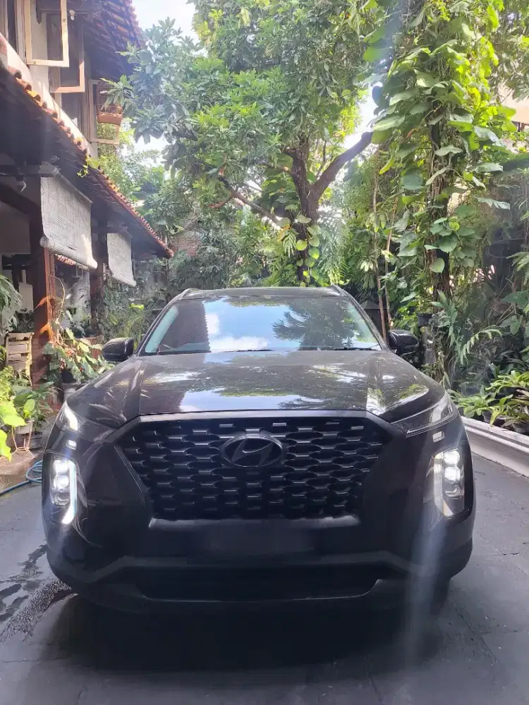 Hyundai Palisade Signature Diesel 4x2 2021 | Full Fitur | Istimewa