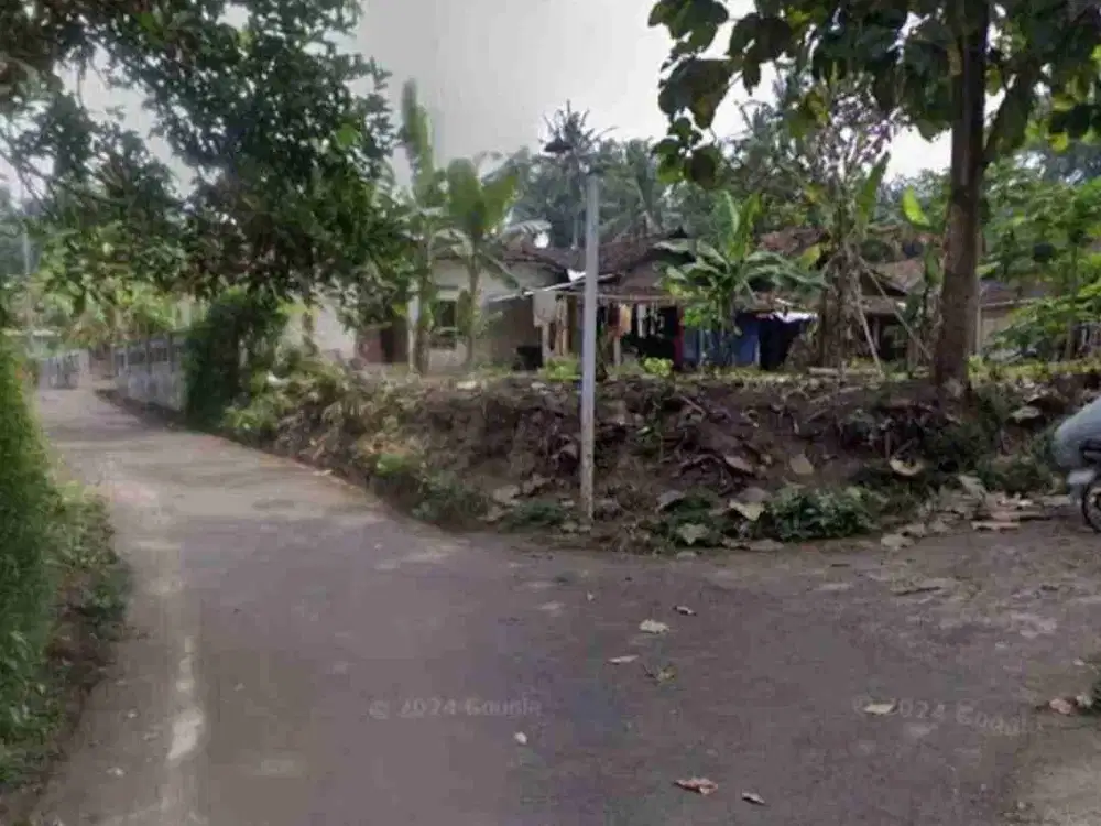 Dijual Tanah Utara Polsek Seyegan Sleman Yogyakarta