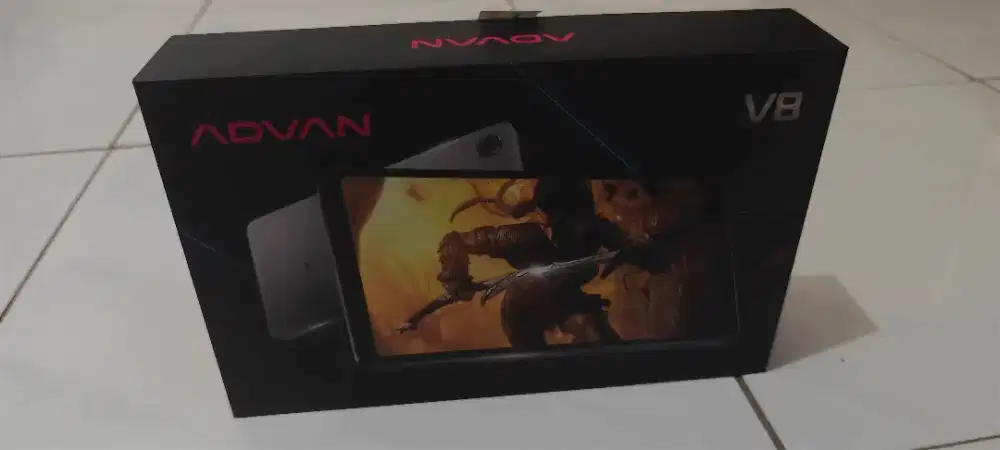 advan tab v8 ram 8 gb