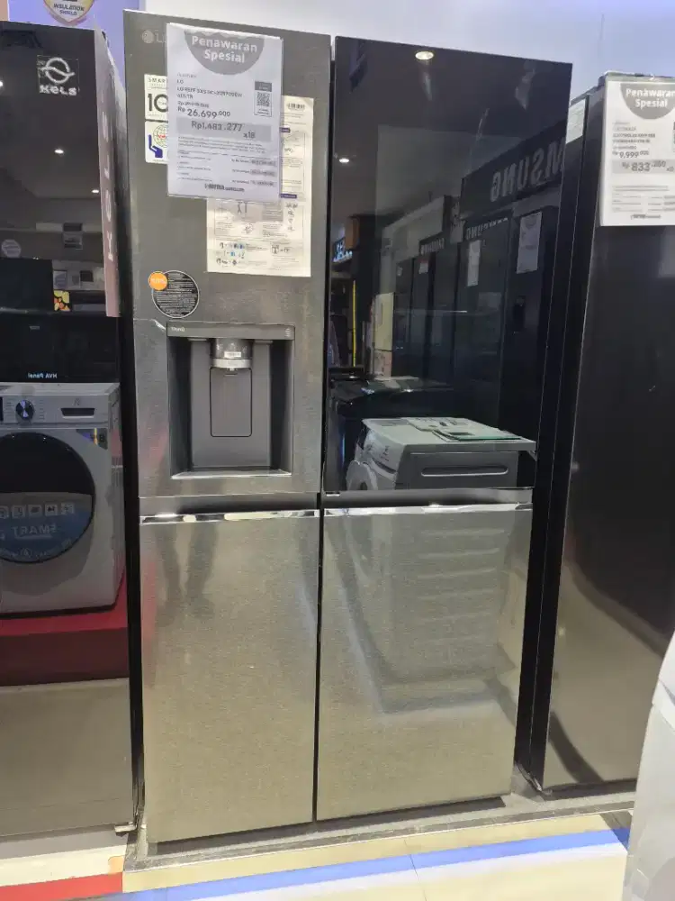 KULKAS LG KETOK PROMO