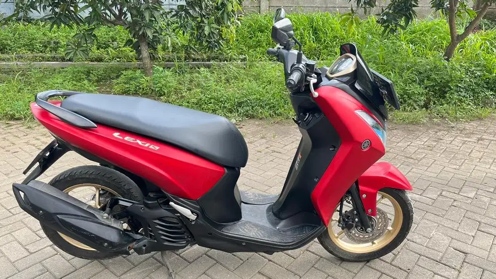 Jual motor lexis keyless