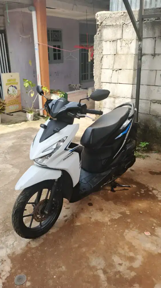 Jual Honda Beat 2024