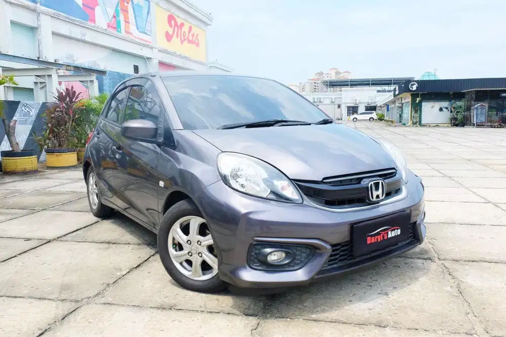 Honda Brio 1.2 E CVT