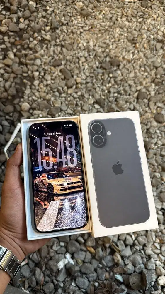 Iphone 17 basic 256Gb Ibox PA/A