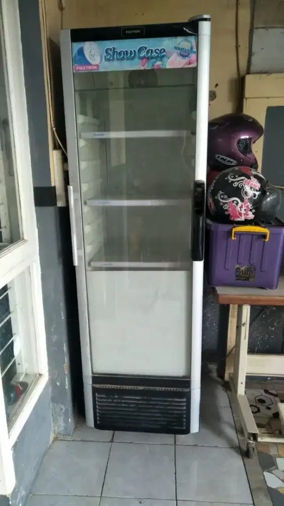 showcase jumbo polytro 5rak 6tahap