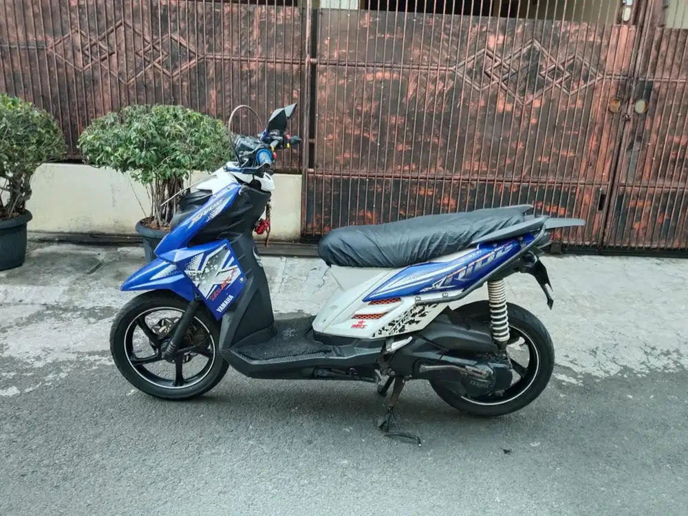 Yamaha X-Ride thn 2014 mesin halus siap pakai plat 2029