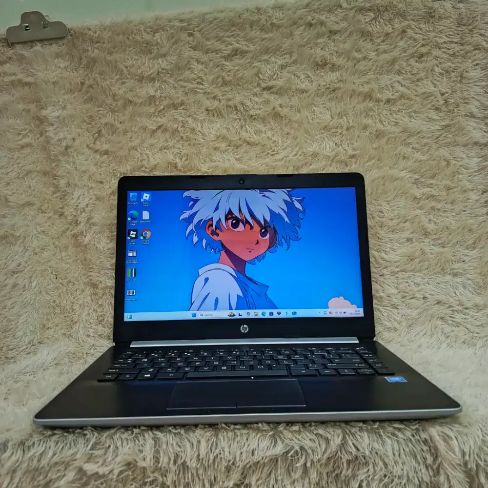 Laptop hp 14-ck0xxx F. 42