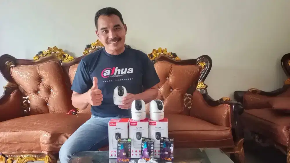 Kamera CCTV FullHD surabaya teknisi langsung