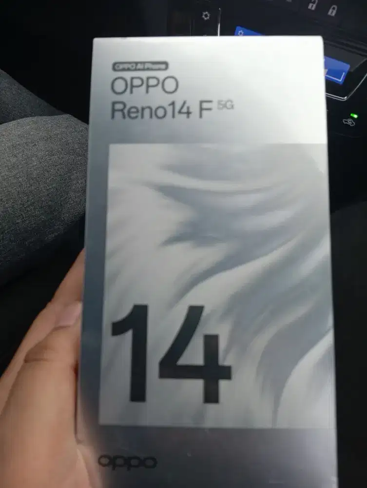 Oppo Reno 14 F 5g 8/256