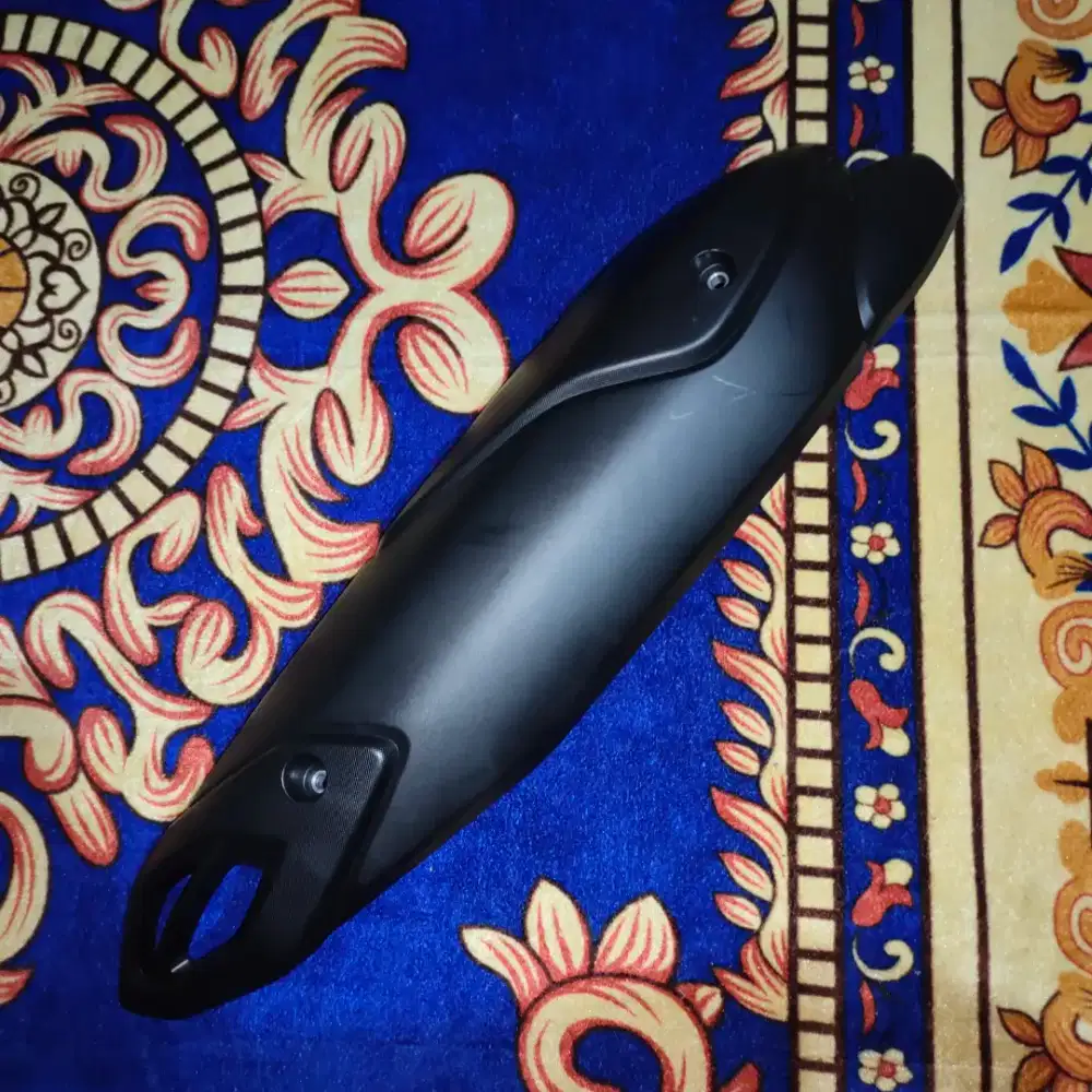 Cover knalpot NMAX new/Neo, Lexi LX, Aerox new/alpha