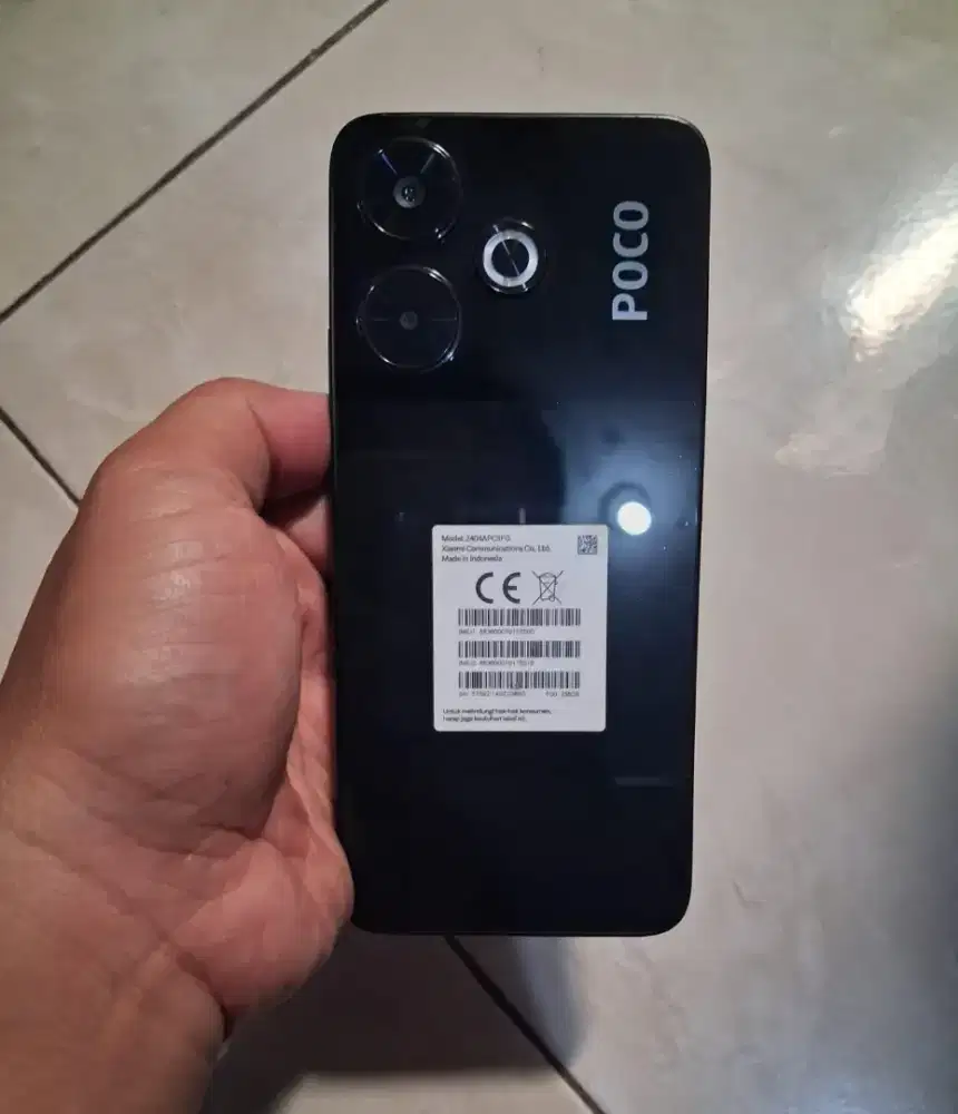 Poco M6 8/256 Unit Only nominusss