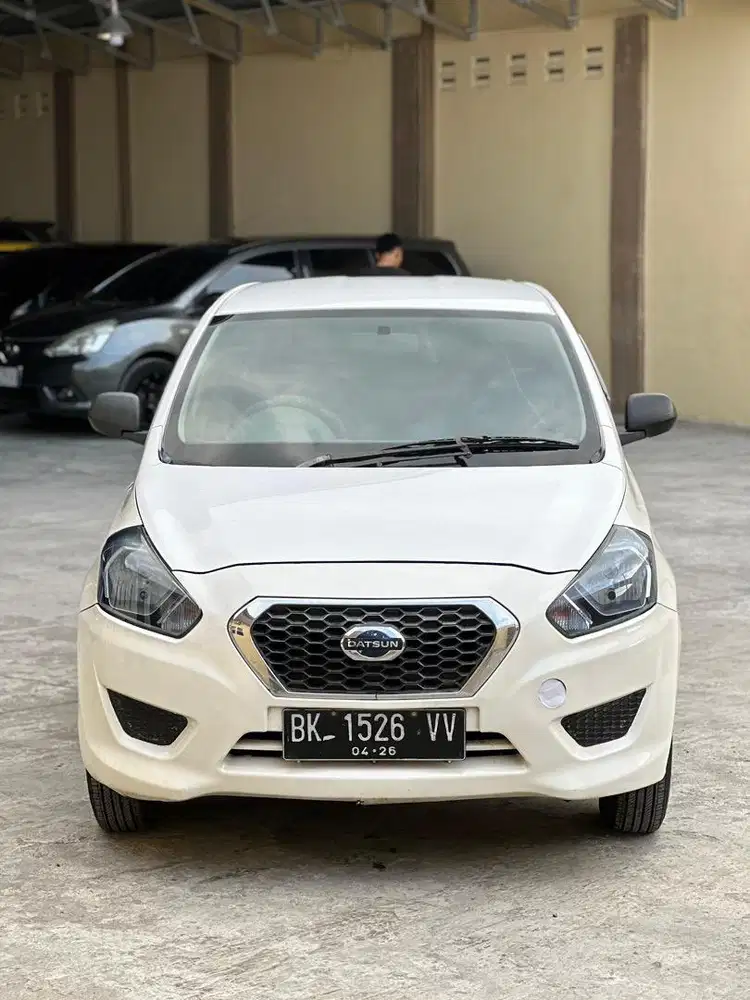 Datsun go panca manual 2016