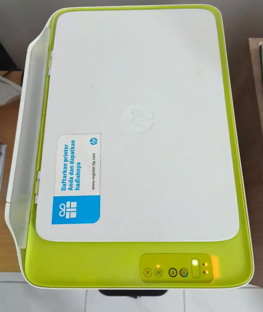 Printer HP 2135 error