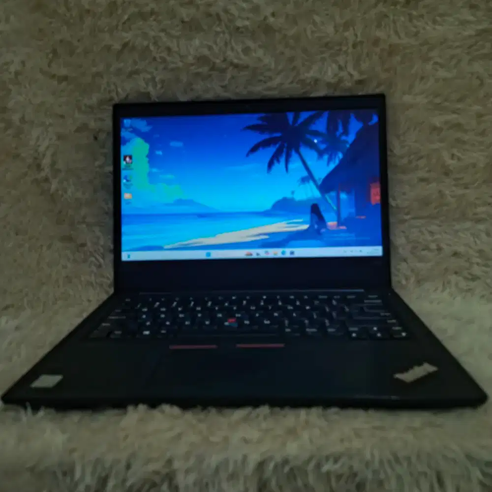 Laptop Thinkpad Lenovo R0PET 63w (1.4)