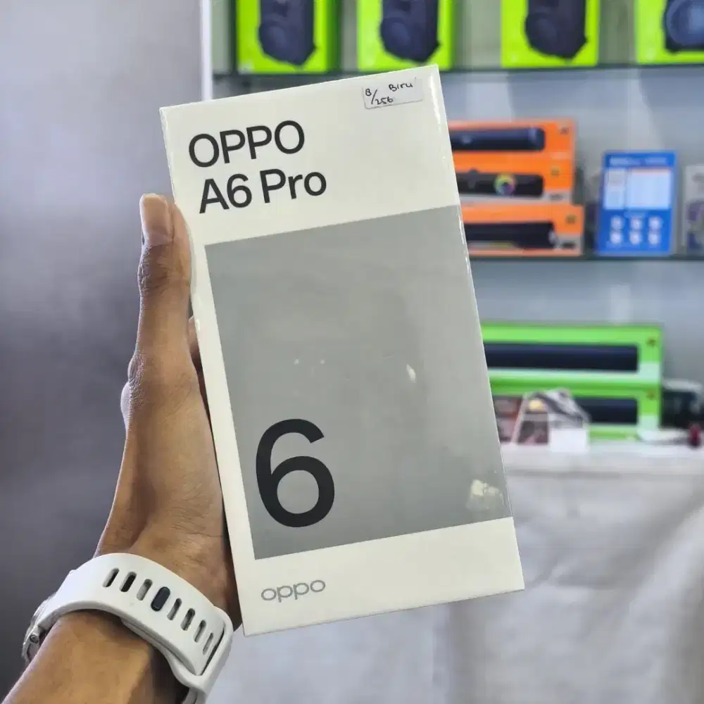 Hp Oppo A6 pro 4g