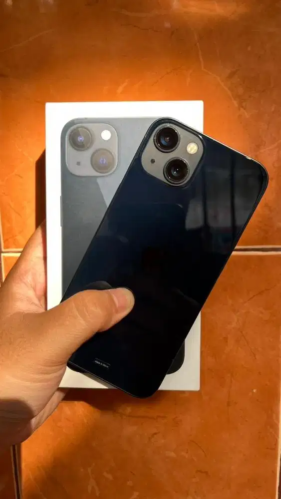 Iphone 13 128 Resmi Indonesia