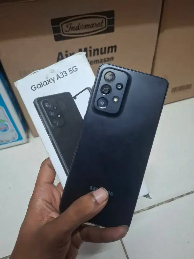 Samsung Galaxy A33 5G 8/128 Fullset