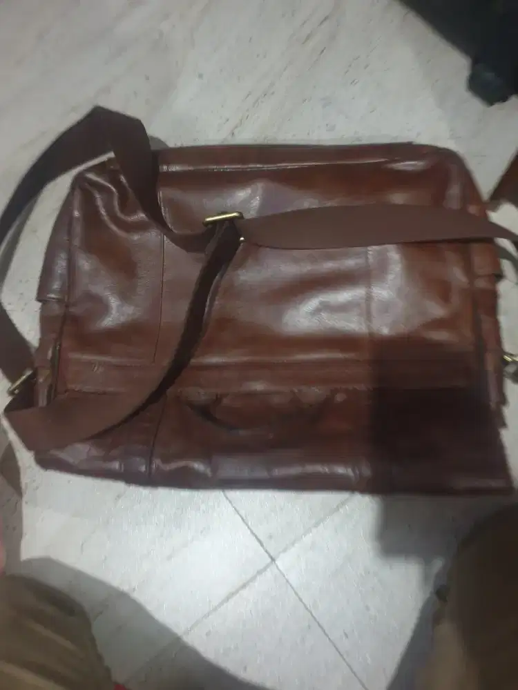 Tas Fossil Messenger original