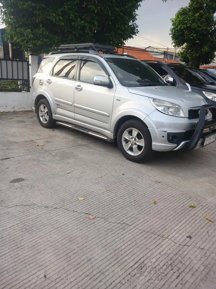 Toyota Rush 2015 Bensin