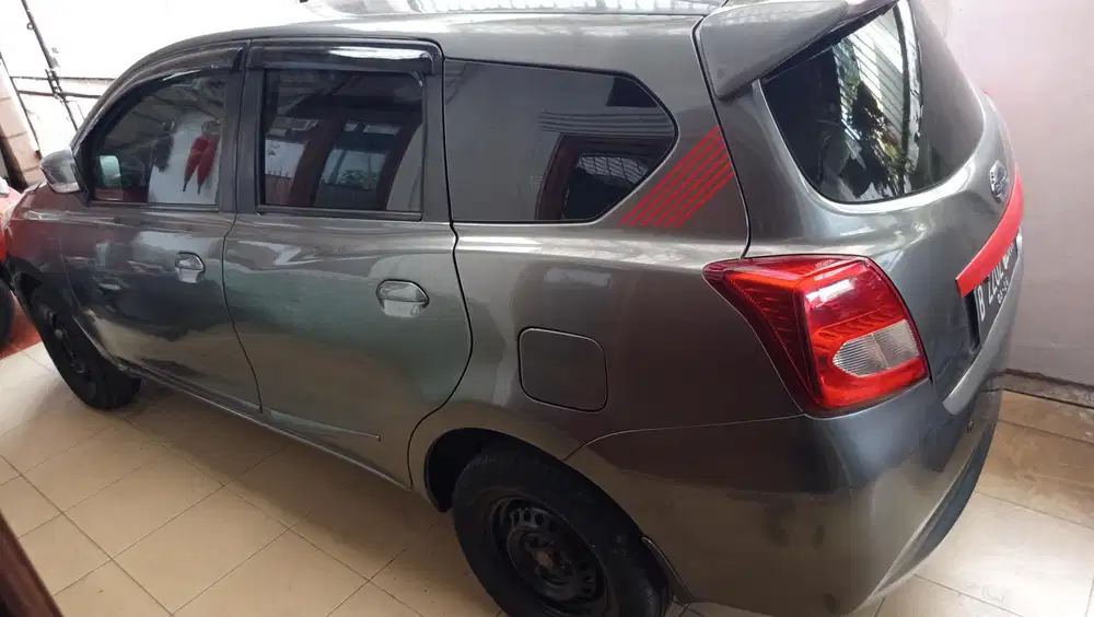Datsun Go+ Panca 2016 3 Baris