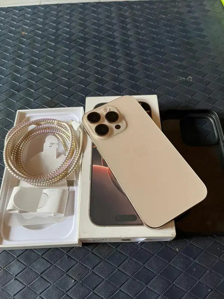 Iphone 16 pro 128gb ibox