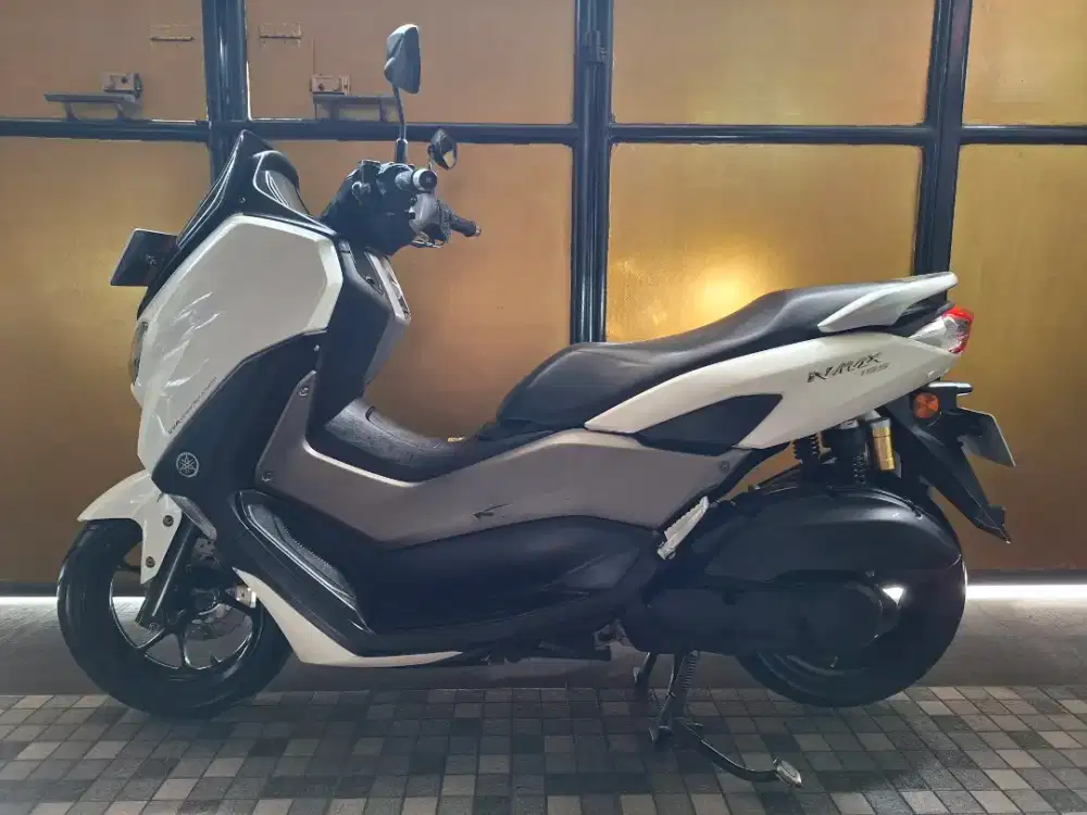 Yamaha ALL NEW NMAX 155 ABS CONNECTED 2020