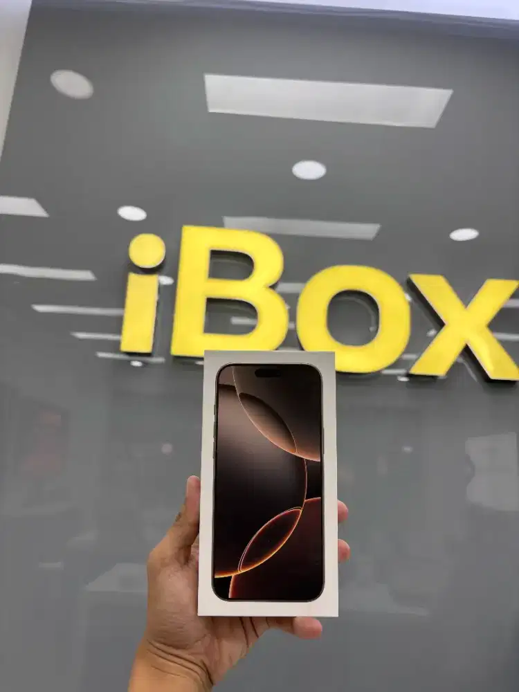 PROMO CICILAN IPHONE 16 PRO MAX 256GB