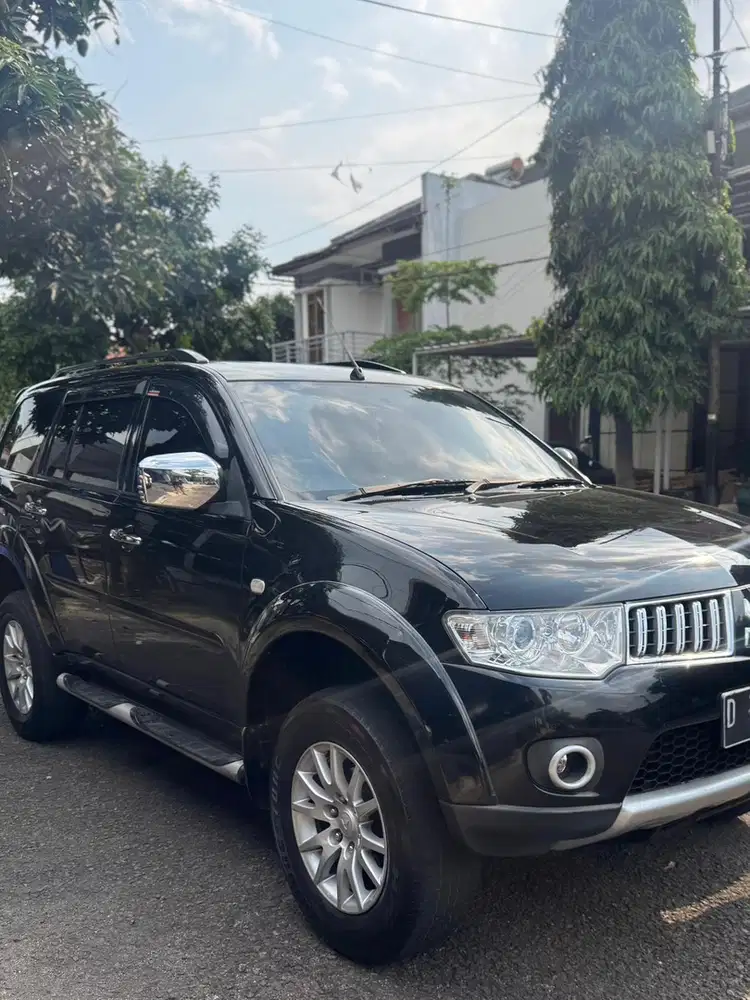 Mitsubishi Pajero Sport 2010 Diesel