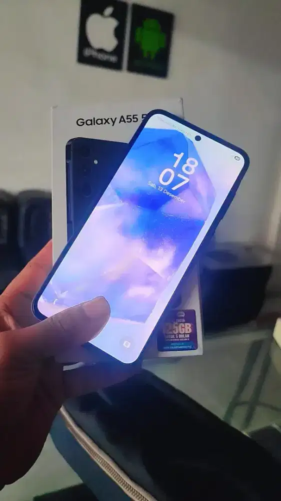 Samsung Galaxy A55 5G 8/256Gb Fullset