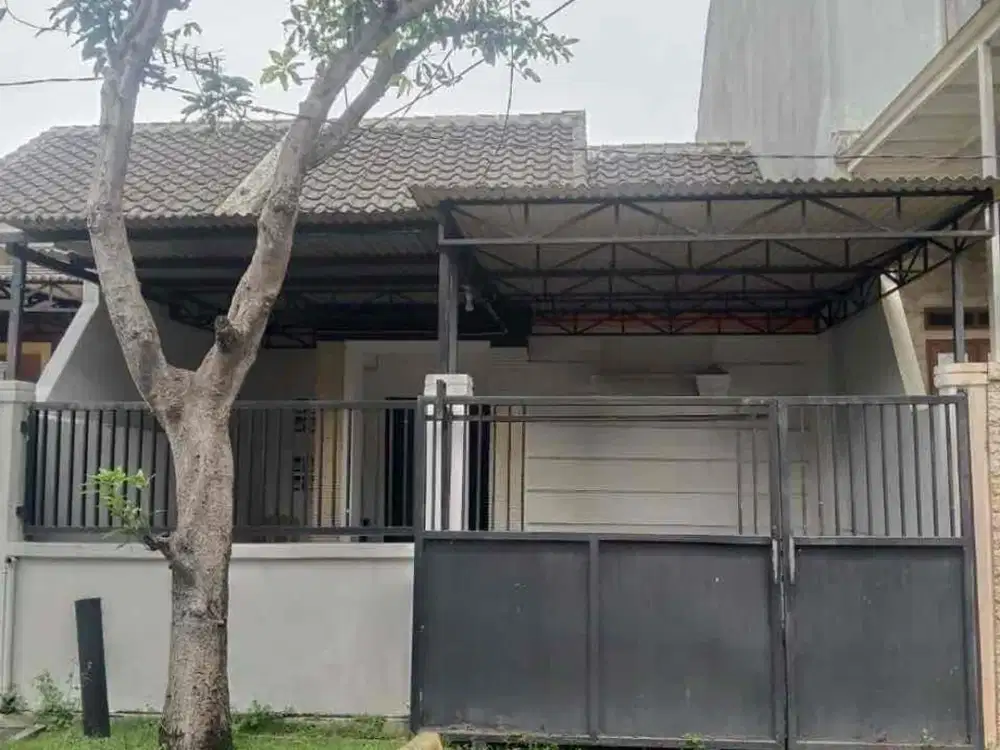 Jual rumah star safira sidoarjo