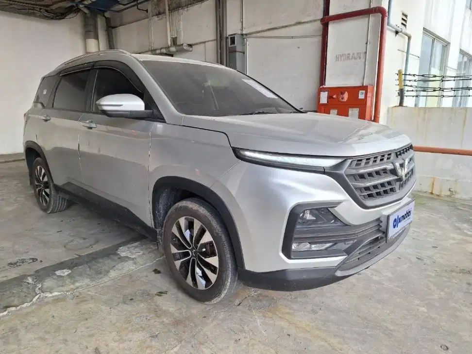 DP RENDAH Wuling Almaz 1.5 Smart Enjoy 5-Seater Bensin-MT 2021 CZU