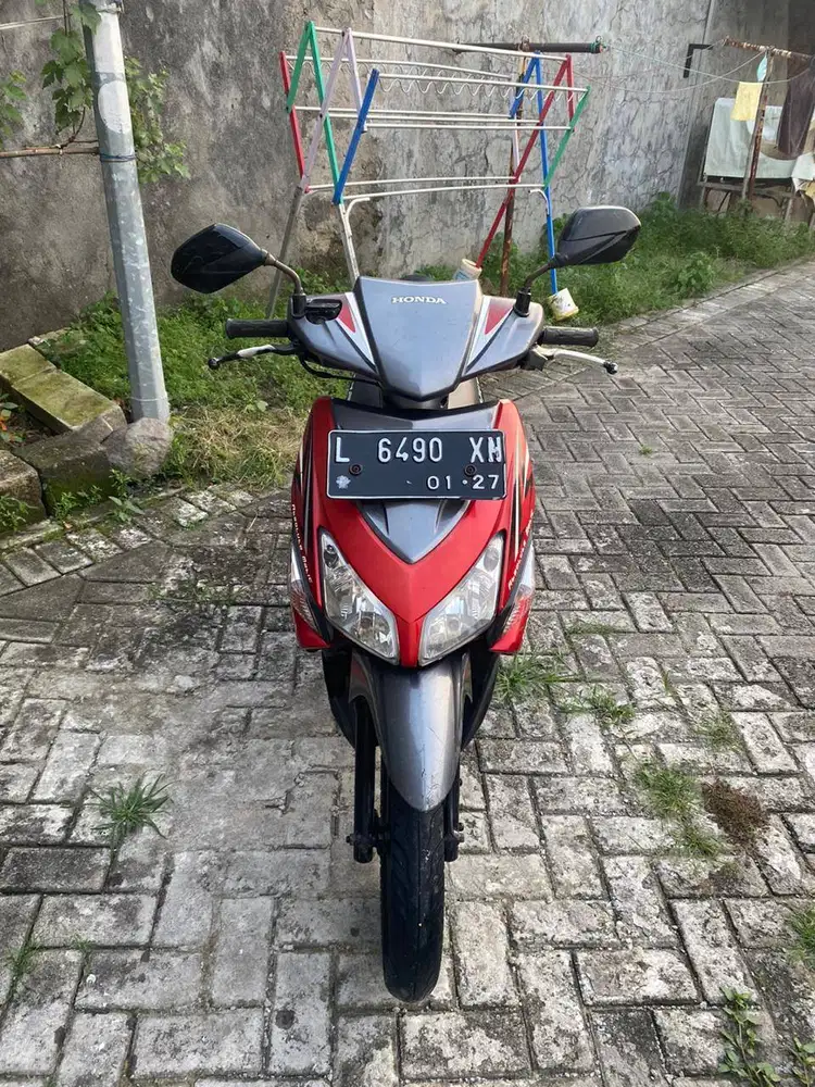 Honda Vario 2011