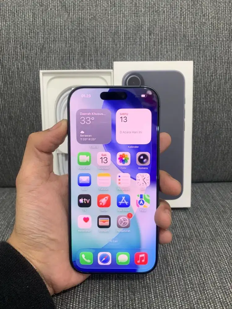 Iphone 17 basic 128gb ibox