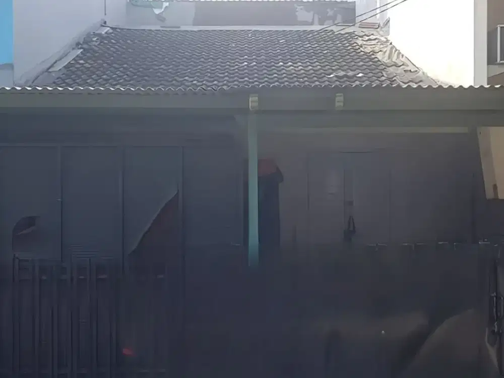 Termurah Rumah Standar Hitung Tanah di Kelapa Hibrida