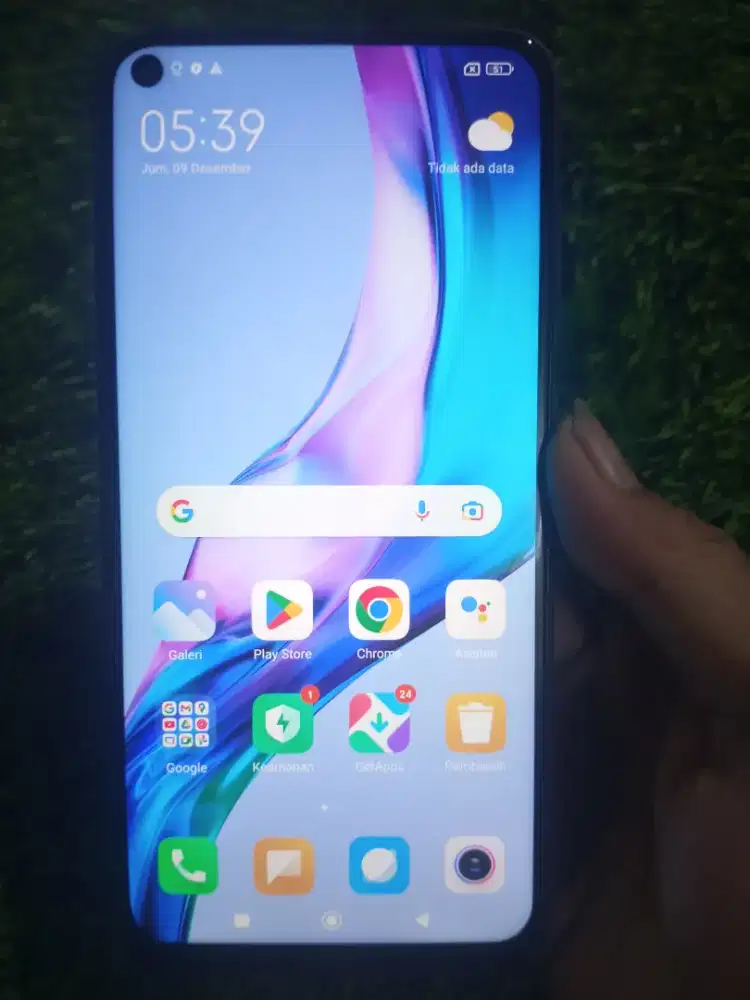 Redmi Note 9. (6/128gb) msh orian, bayangan.