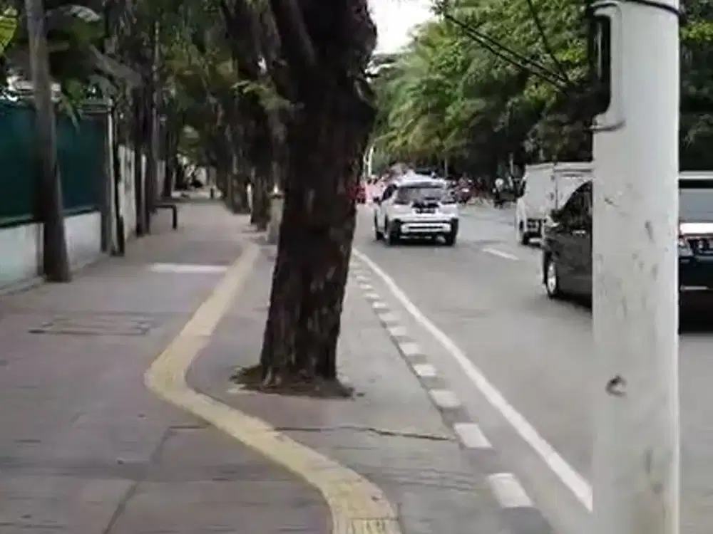 Tanah Tanjung Priok Yos Sudarso LT 4730 m2, Pinggir Jln Raya, Pinggir Tol