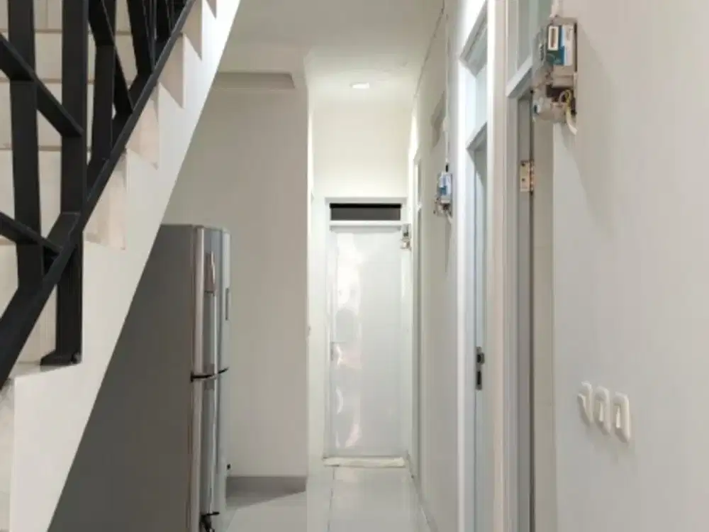 Jual cepar rumah brand new kost siap pakai 2,5 lantai di BCS