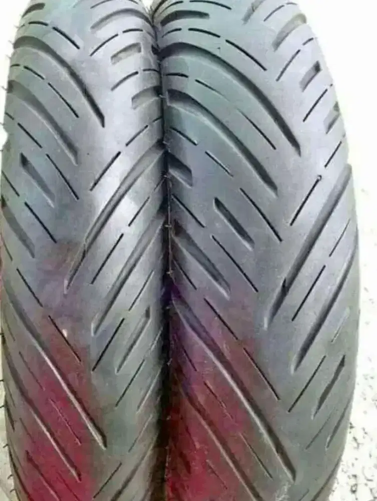 BAN LUAR SCOOPY UKURAN 110/90-12 DAN 100/90-12