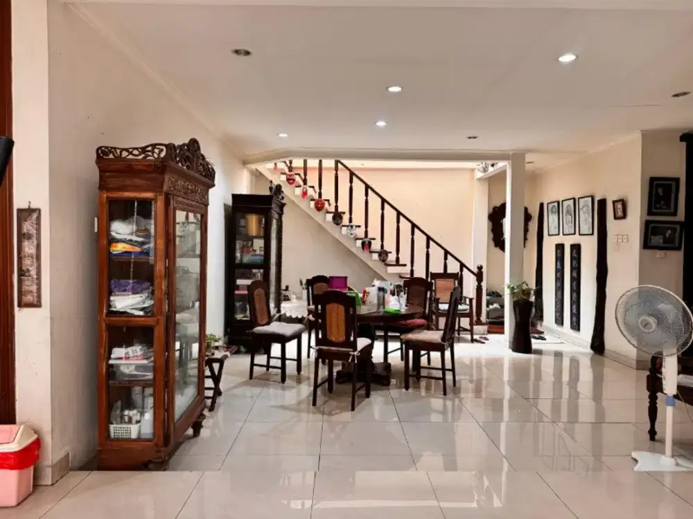 Jual Cepat Rumah Gading Pandawa Punya Gerbang Otomatis