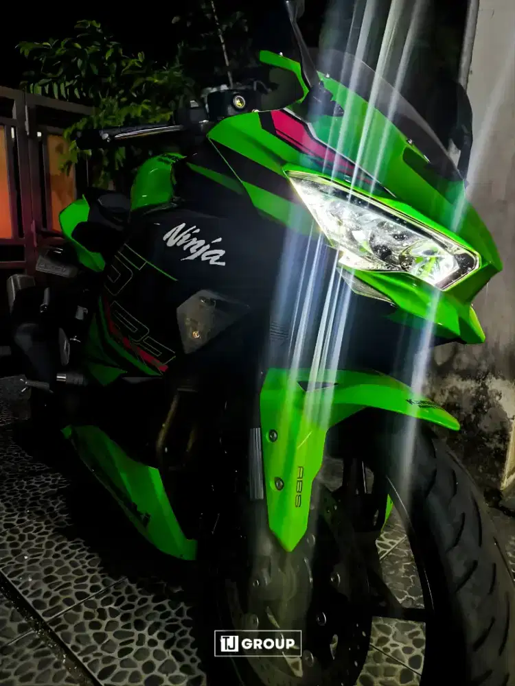 FOR SALE!! Kawasaki Ninja ZX-25RR ABS 2024